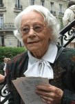 Behr-Sigel Dr. Elisabeth Behr-sigel