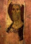 rublev-icon-of-xc-2 Rublev's Face of Christ